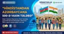 “Azərbaycanda 500-ə yaxın hindistanlı tələbə təhsil alır” - CEYHUN BAYRAMOV