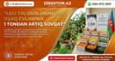 LDU tələbələri uşaq evlərinə 1 tondan artıq sitrus meyvələri göndəriblər