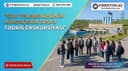 SDU tələbələri Mingəçevir Su Elektrik Stansiyasına ekskursiya ediblər