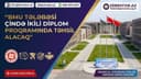 BMU-nun daha bir tələbəsi magistratura təhsilini Çində davam etdirəcək