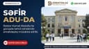 Meksika səfiri ADU-nun qonağı olub