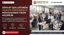 DİM “Dövlət qulluğunda gender bərabərliyi” mövzusunda təlim keçirib
