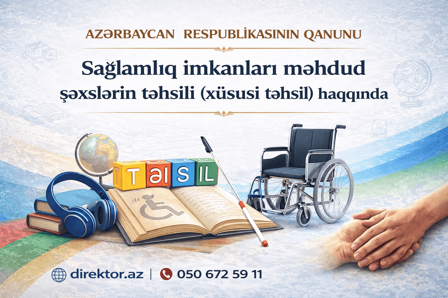Xüsusi təhsil haqqında Qanun