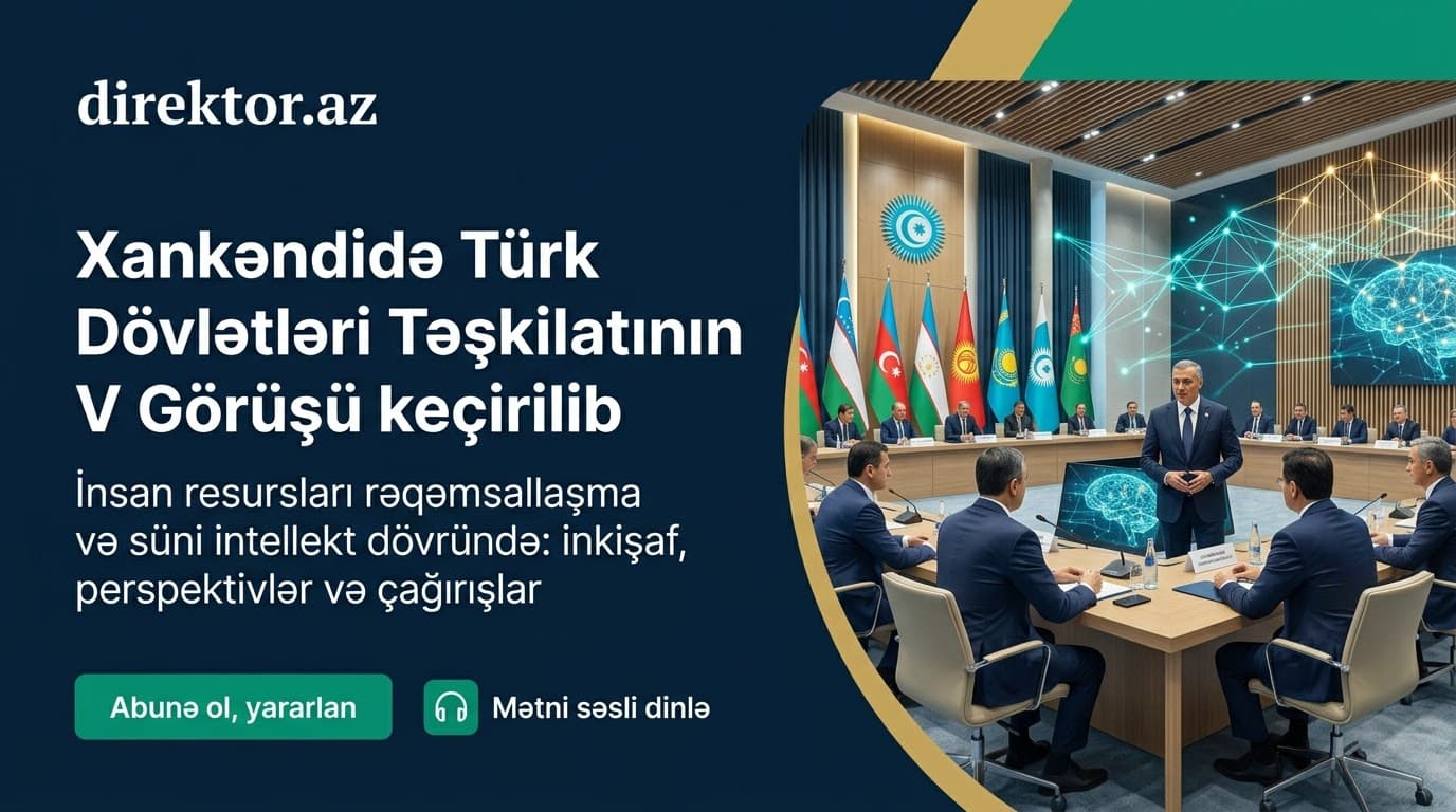 “Dövlət qulluqçusunun yalnız öz sahəsini bilməsi kifayət deyil” - Məleykə Abbaszadə