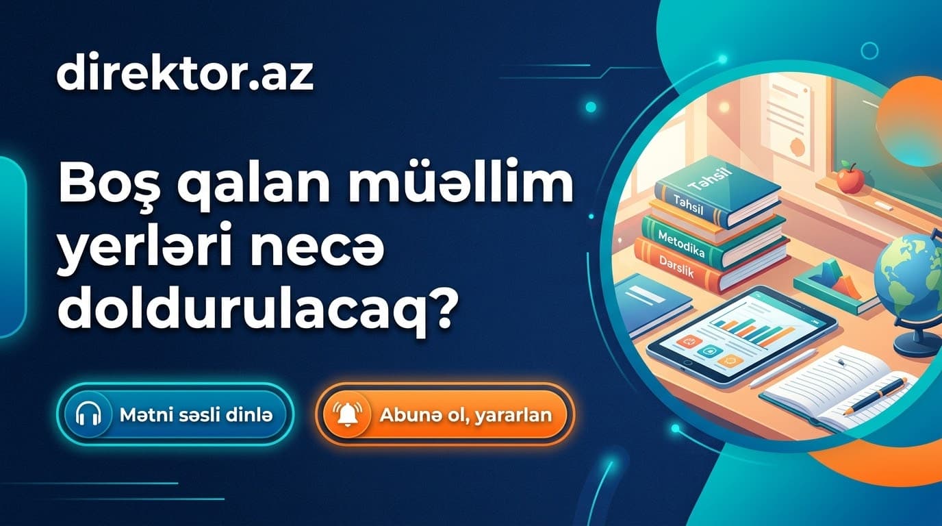 MİQ-də 3 minə yaxın vakansiya boş qalıb