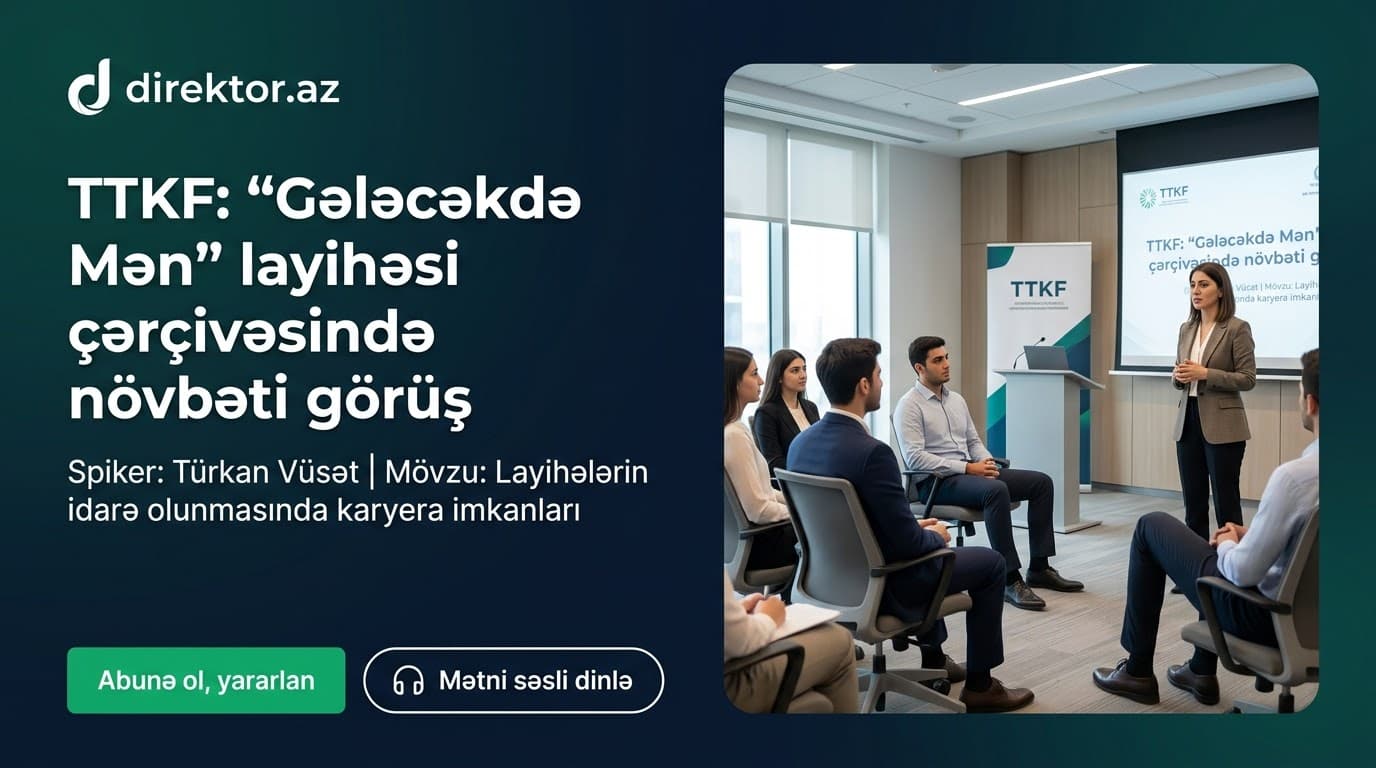 Təhsil Tələbə Krediti fondunun növbəti görüşü keçiriləcək