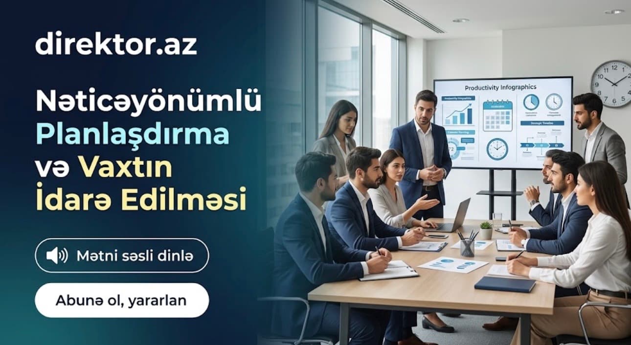 Dövlət İmtahan Mərkəzi təlim təşkil edib